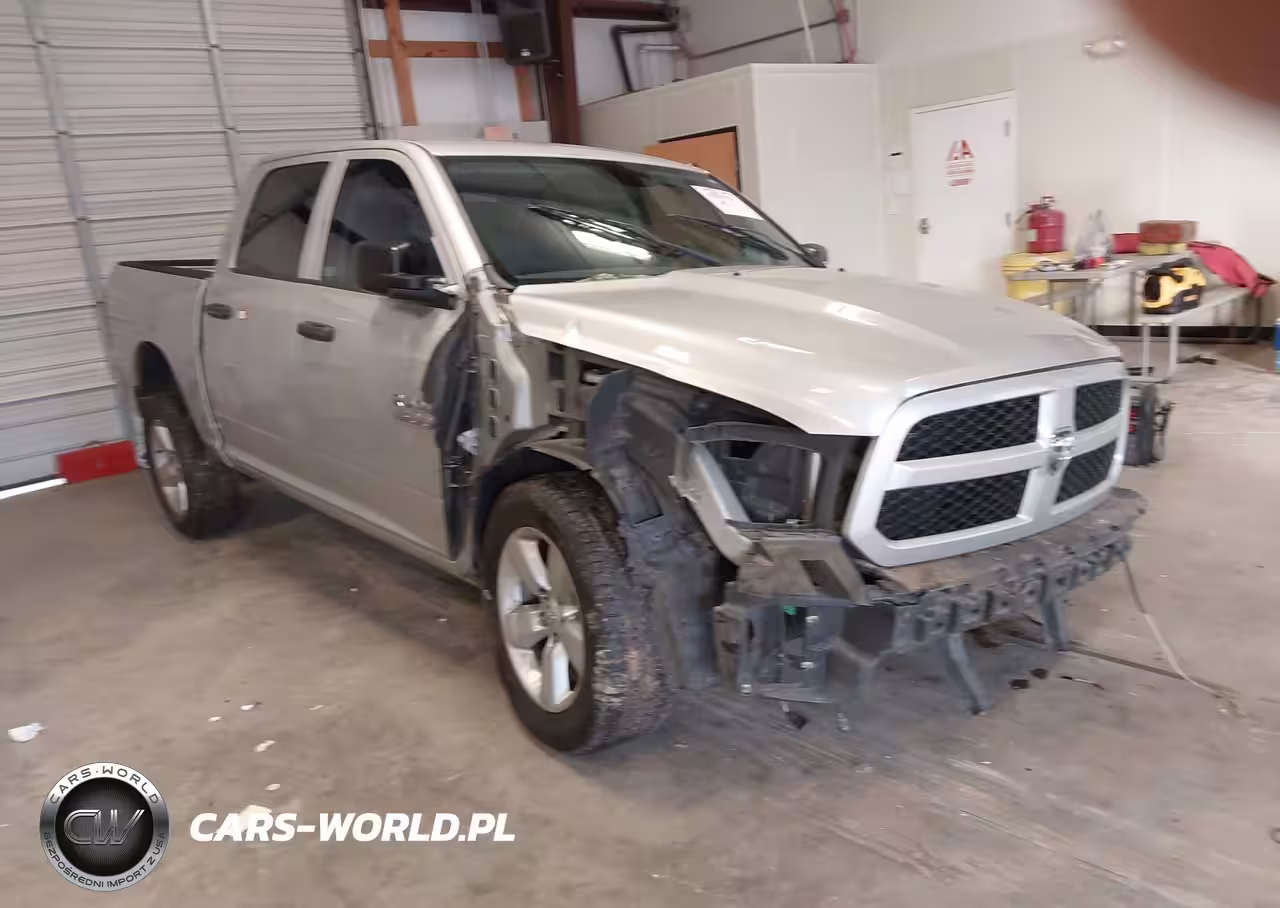 2013 Ram 1500 Express