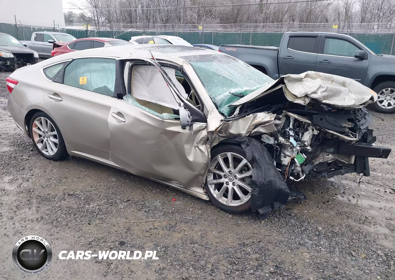 2014 Toyota Avalon Limited