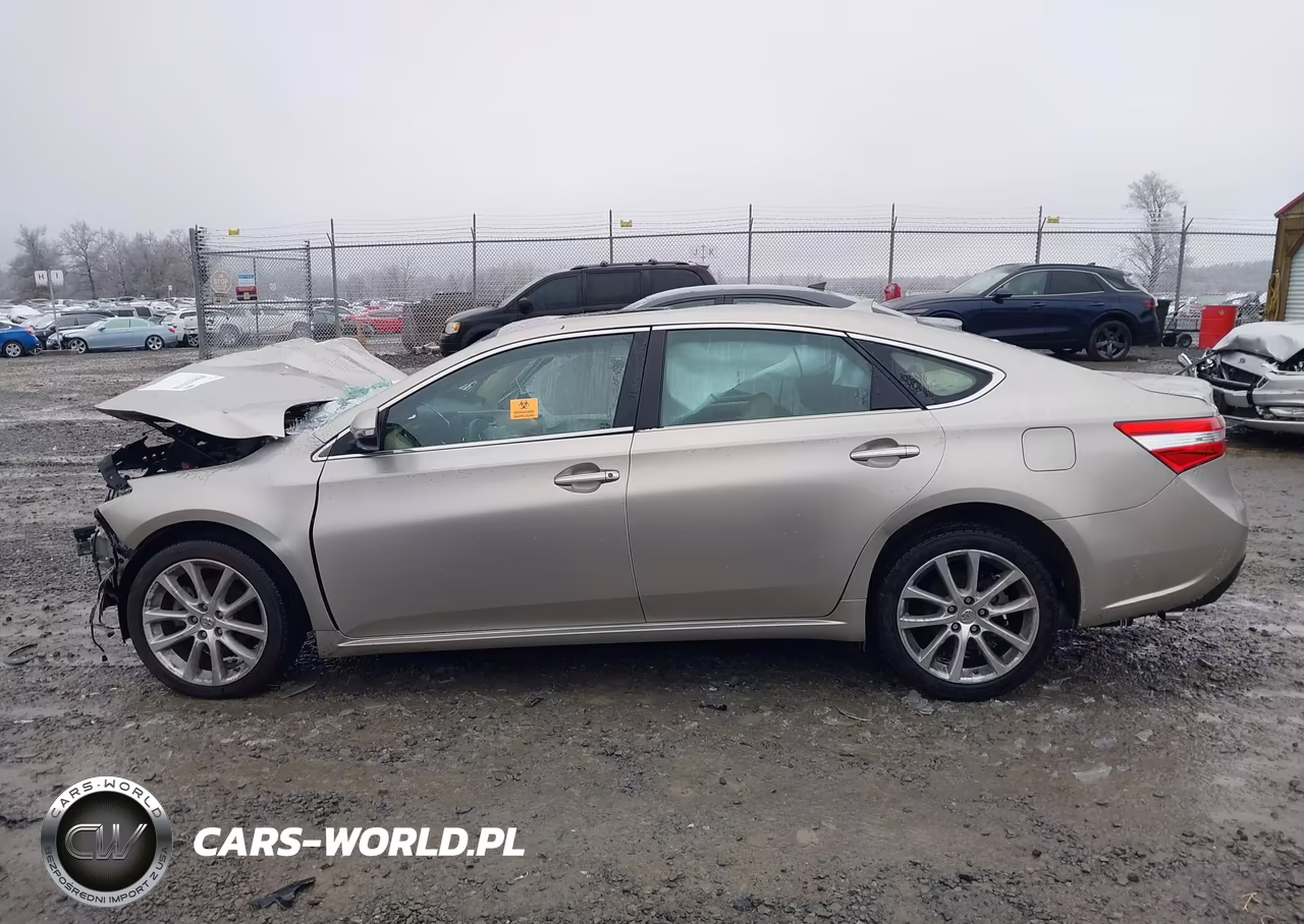 2014 Toyota Avalon Limited VIN:4T1BK1EB0EU091270 - 14