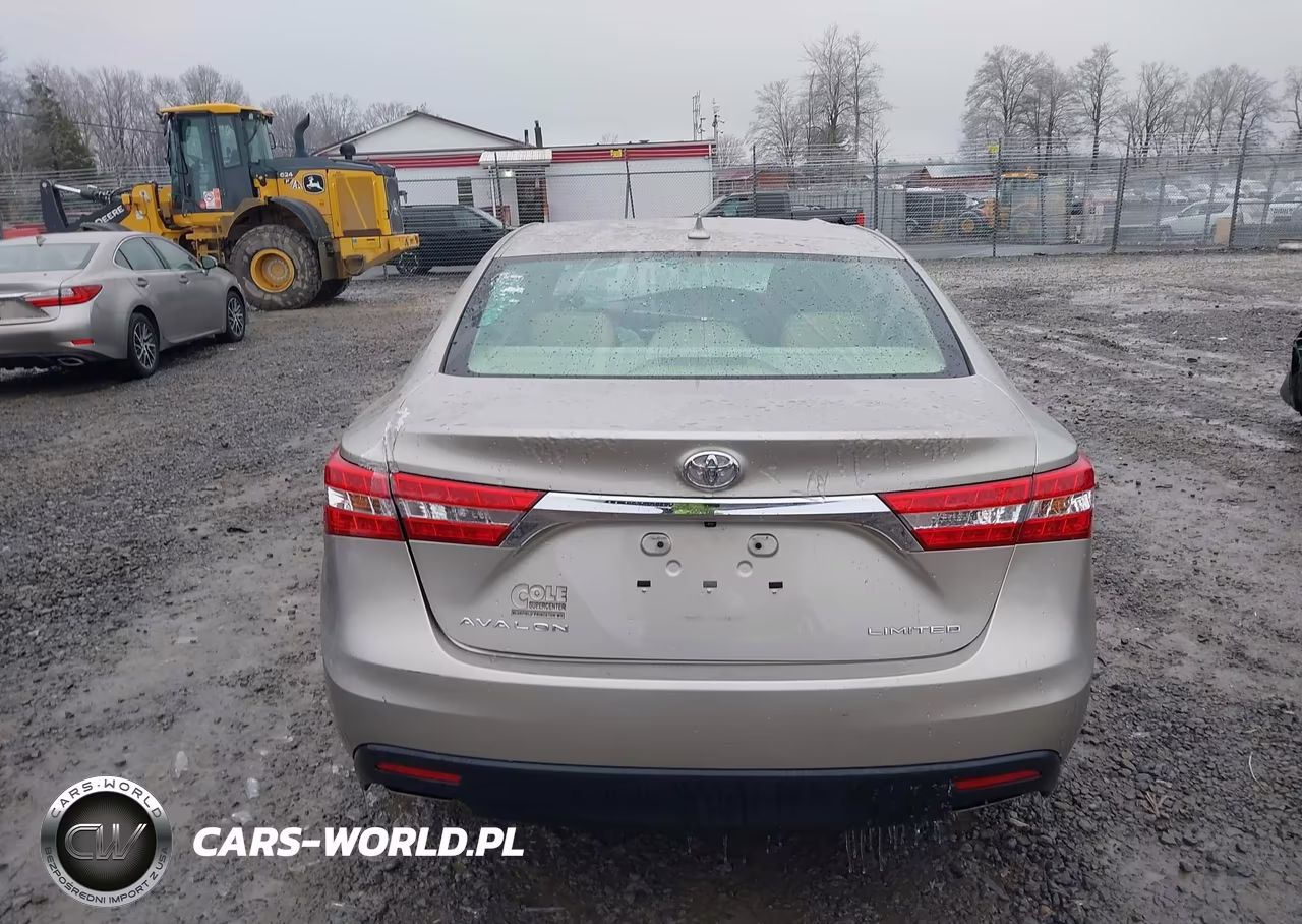 2014 Toyota Avalon Limited VIN:4T1BK1EB0EU091270 - 16