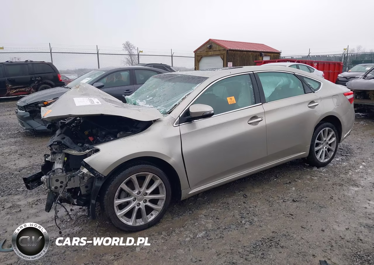 2014 Toyota Avalon Limited VIN:4T1BK1EB0EU091270 - 2