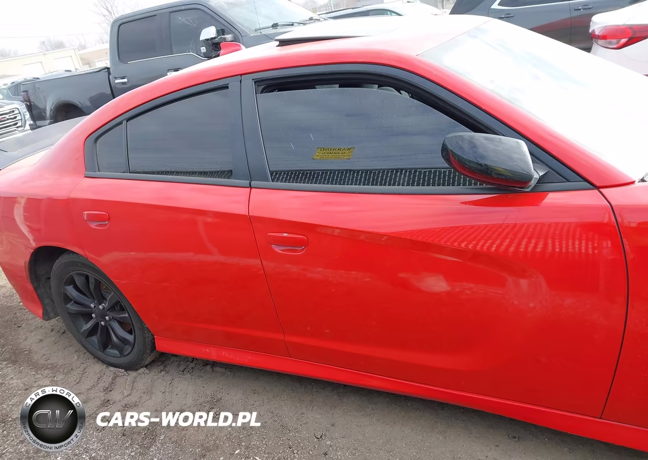2019 Dodge Charger R-T Rwd VIN:2C3CDXCT0KH650563 - 12