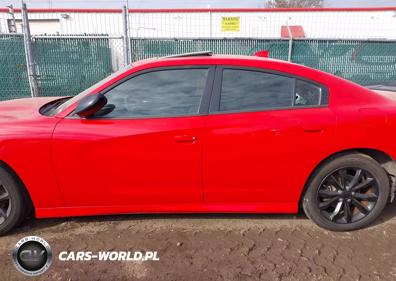 2019 Dodge Charger R-T Rwd VIN:2C3CDXCT0KH650563 - 13
