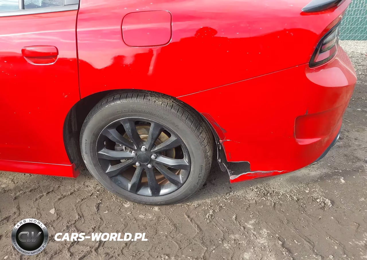 2019 Dodge Charger R-T Rwd VIN:2C3CDXCT0KH650563 - 6