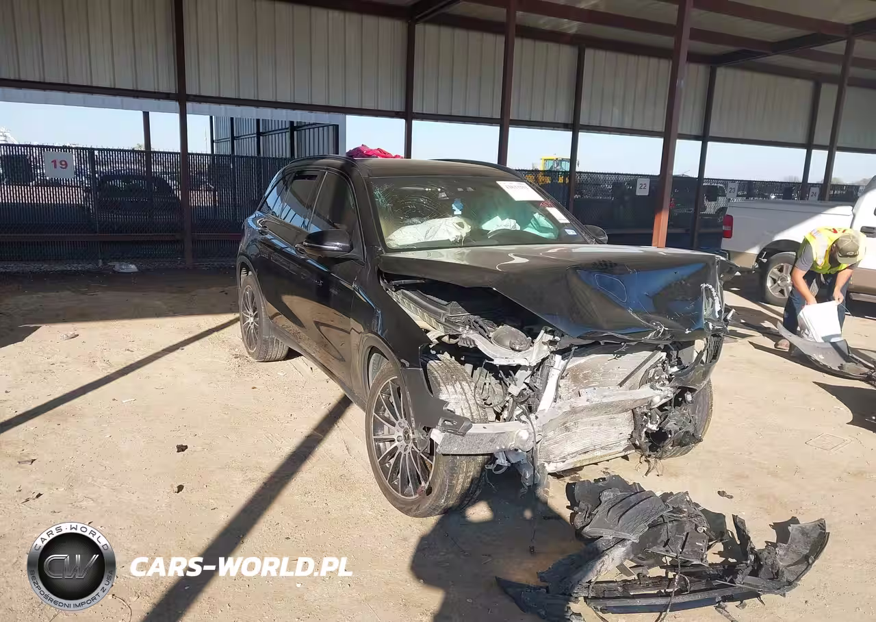 2022 Mercedes-Benz Glc 300 Suv