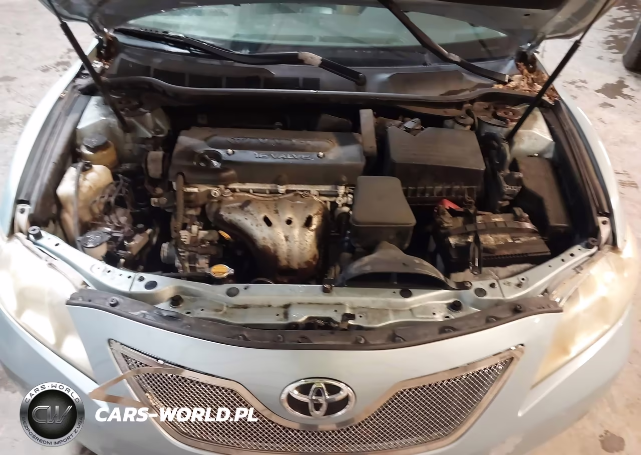 2009 Toyota Camry Le VIN:4T1BE46K79U858836 - 10