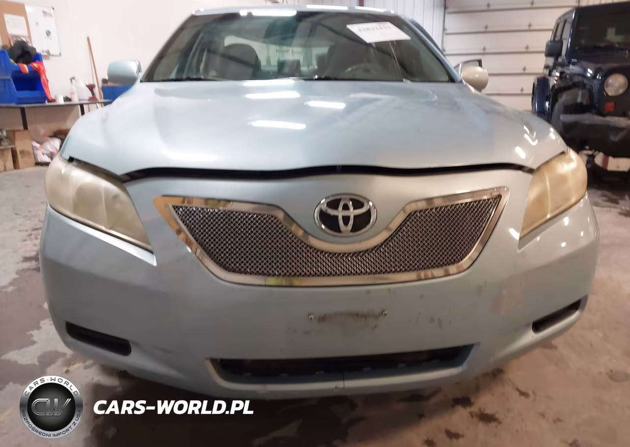 2009 Toyota Camry Le VIN:4T1BE46K79U858836 - 12
