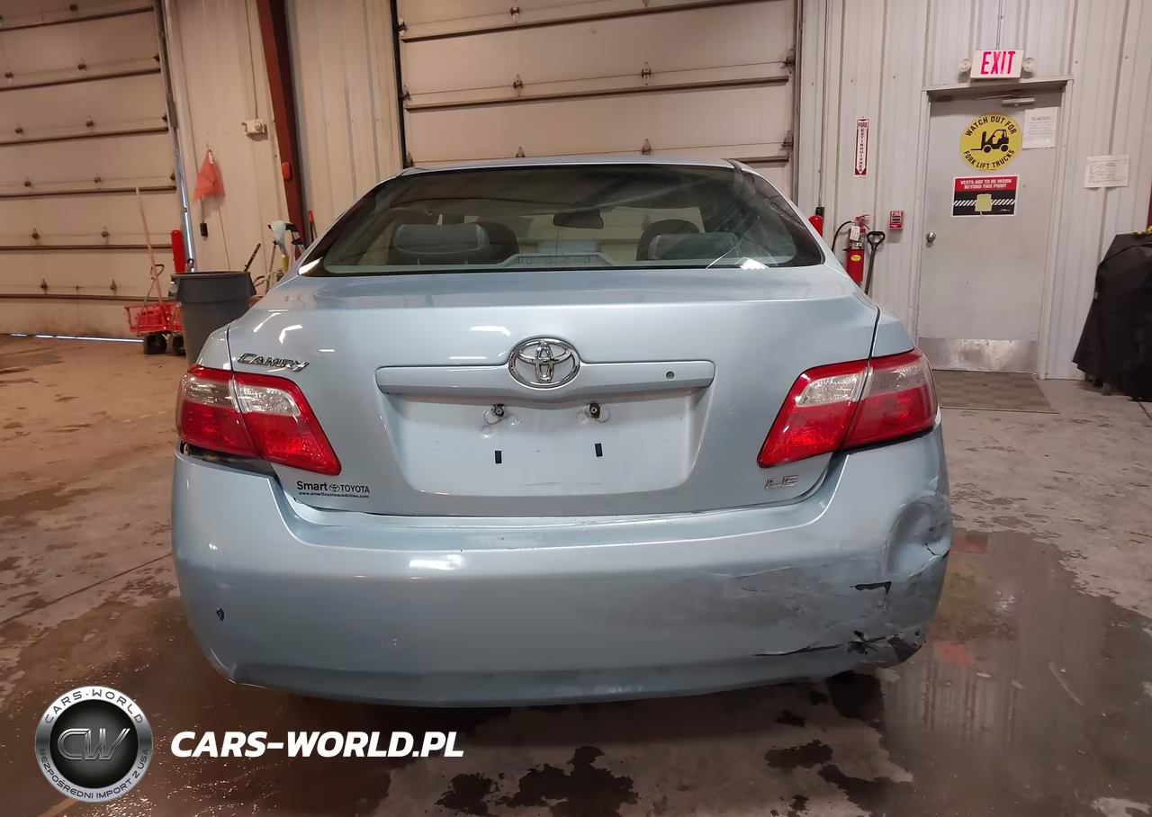 2009 Toyota Camry Le VIN:4T1BE46K79U858836 - 16