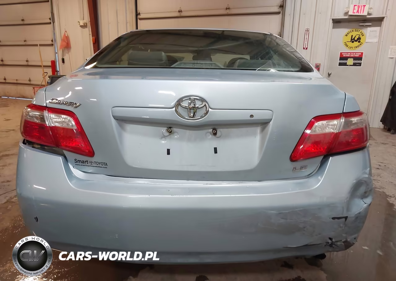 2009 Toyota Camry Le VIN:4T1BE46K79U858836 - 19