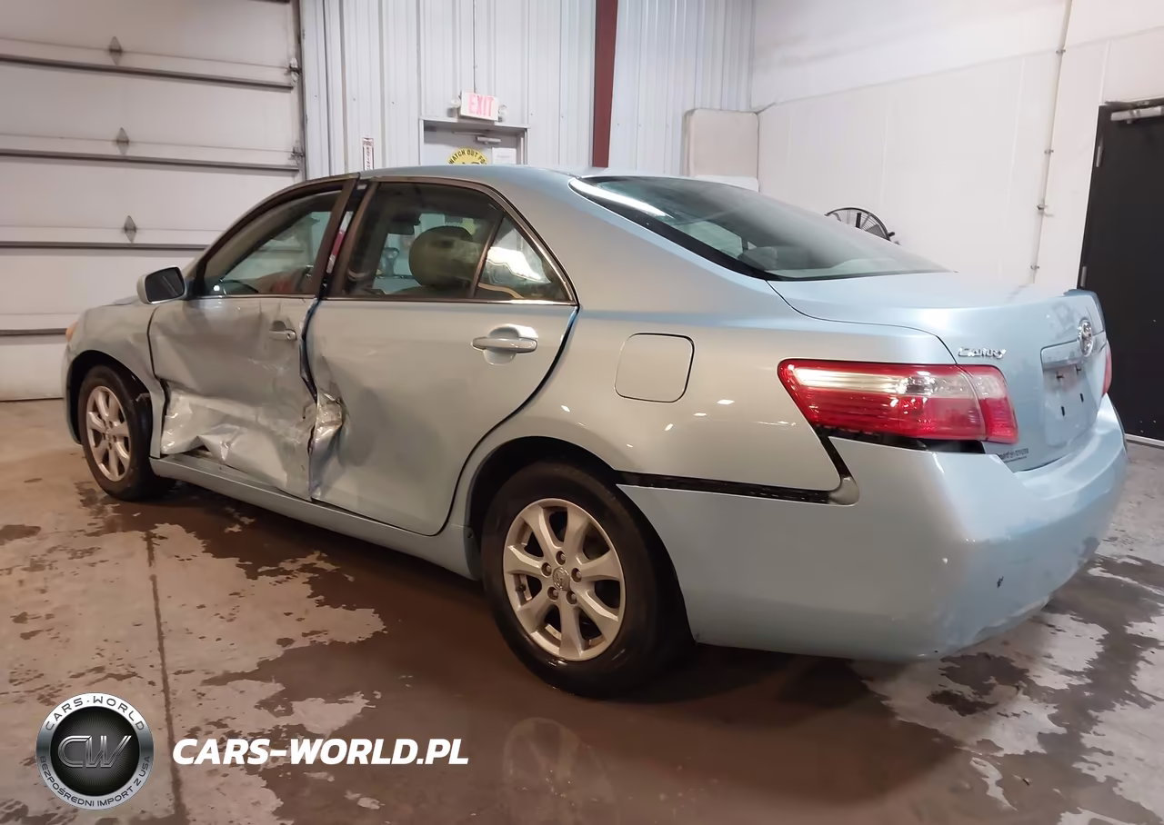 2009 Toyota Camry Le VIN:4T1BE46K79U858836 - 3