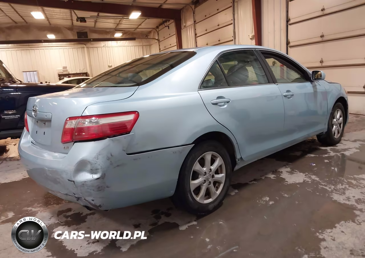 2009 Toyota Camry Le VIN:4T1BE46K79U858836 - 4