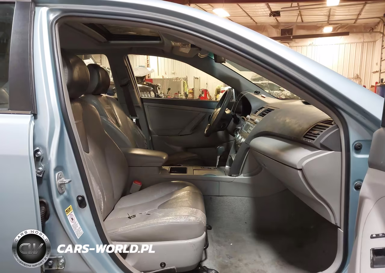 2009 Toyota Camry Le VIN:4T1BE46K79U858836 - 5