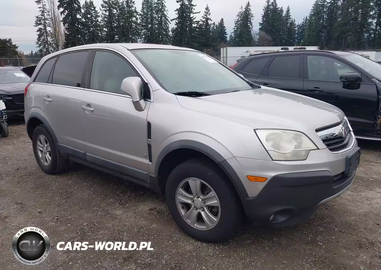 2008 Saturn Vue V6 Xe