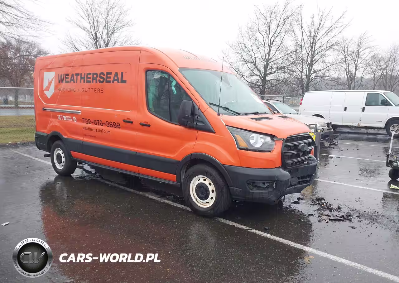2020 Ford Transit-250