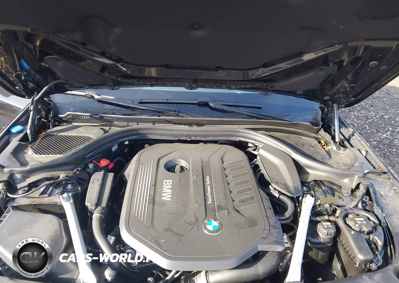 2019 BMW 540I VIN:WBAJE5C5XKWE66772 - 10