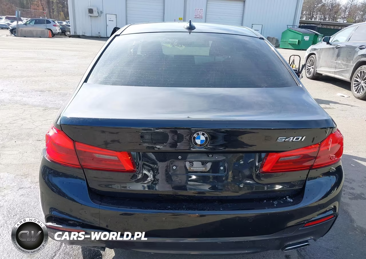 2019 BMW 540I VIN:WBAJE5C5XKWE66772 - 16