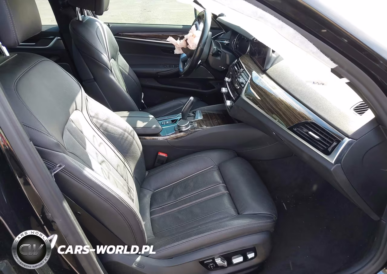 2019 BMW 540I VIN:WBAJE5C5XKWE66772 - 5