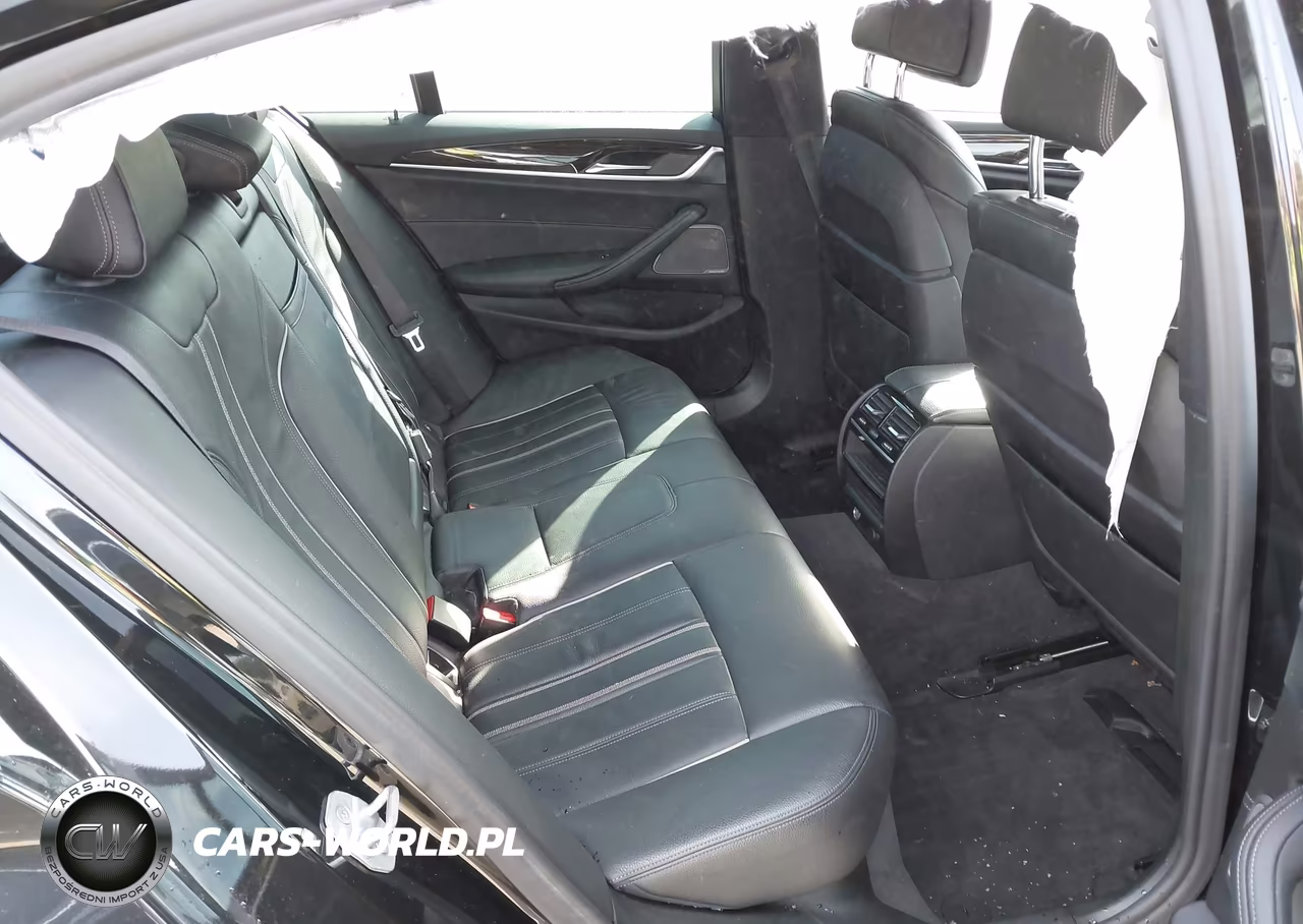2019 BMW 540I VIN:WBAJE5C5XKWE66772 - 8