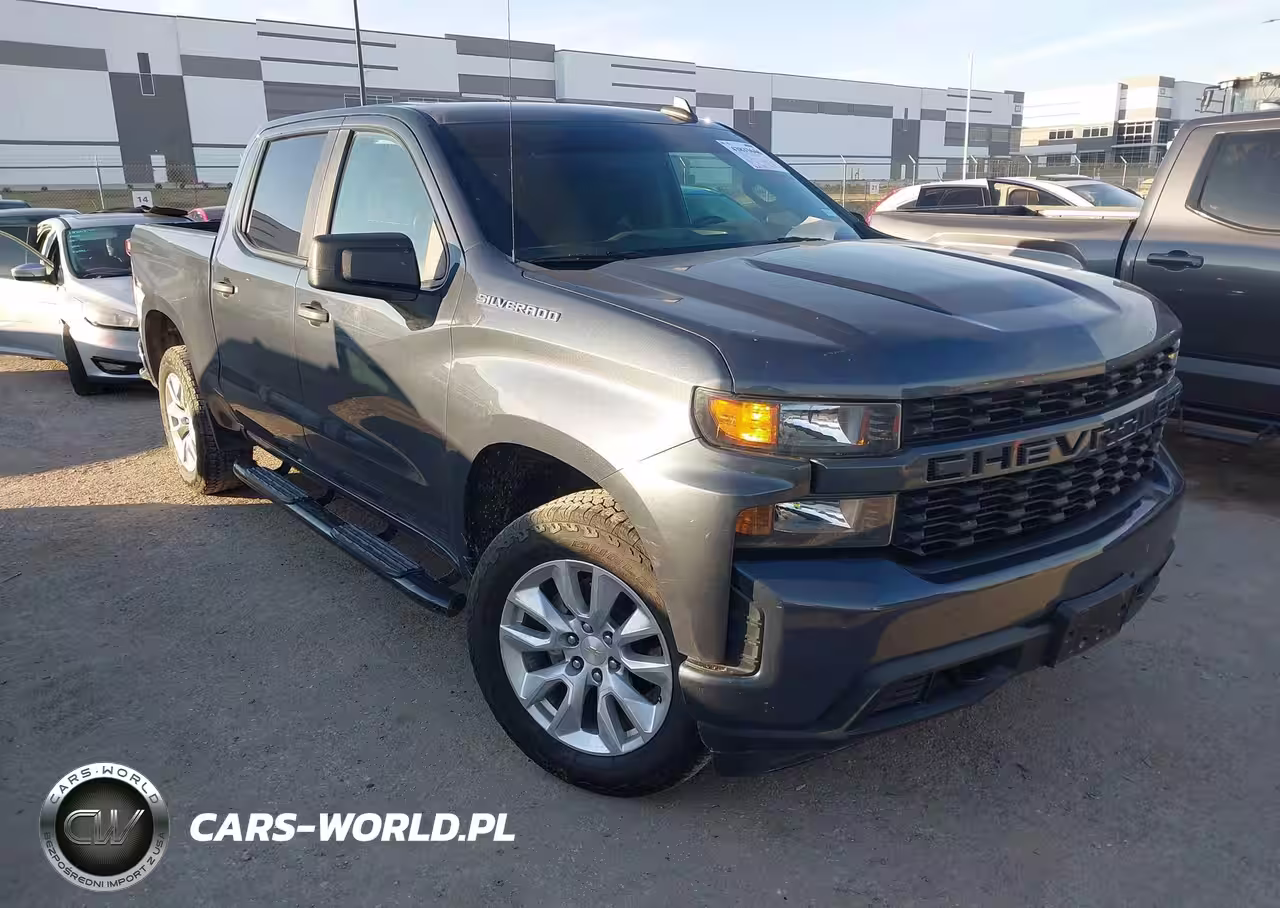 2022 Chevrolet Silverado 1500 Ltd