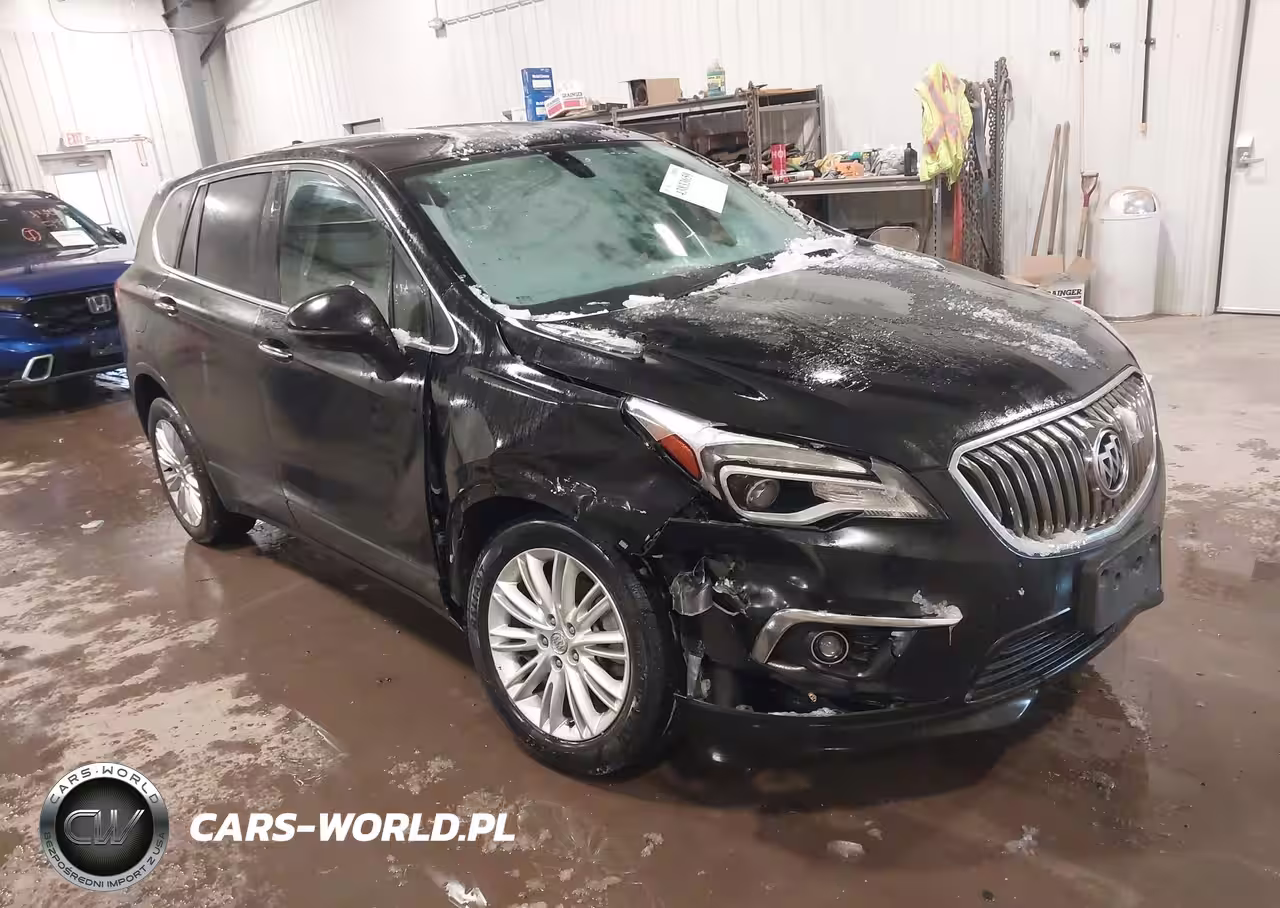 2017 Buick Envision Preferred