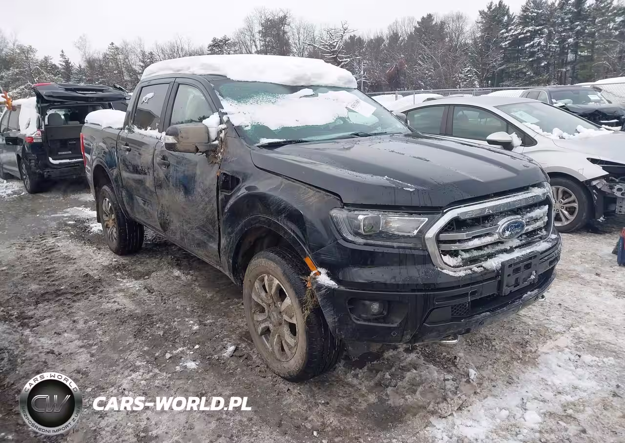2019 Ford Ranger Lariat