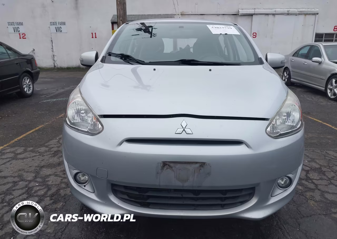 2015 Mitsubishi Mirage Es VIN:ML32A4HJ3FH056585 - 13
