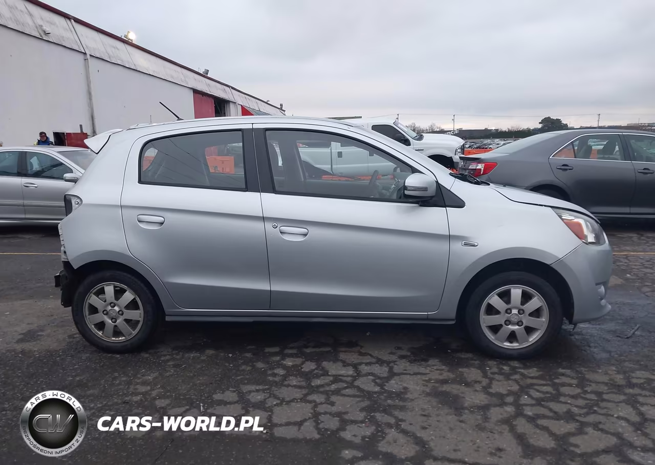 2015 Mitsubishi Mirage Es VIN:ML32A4HJ3FH056585 - 14
