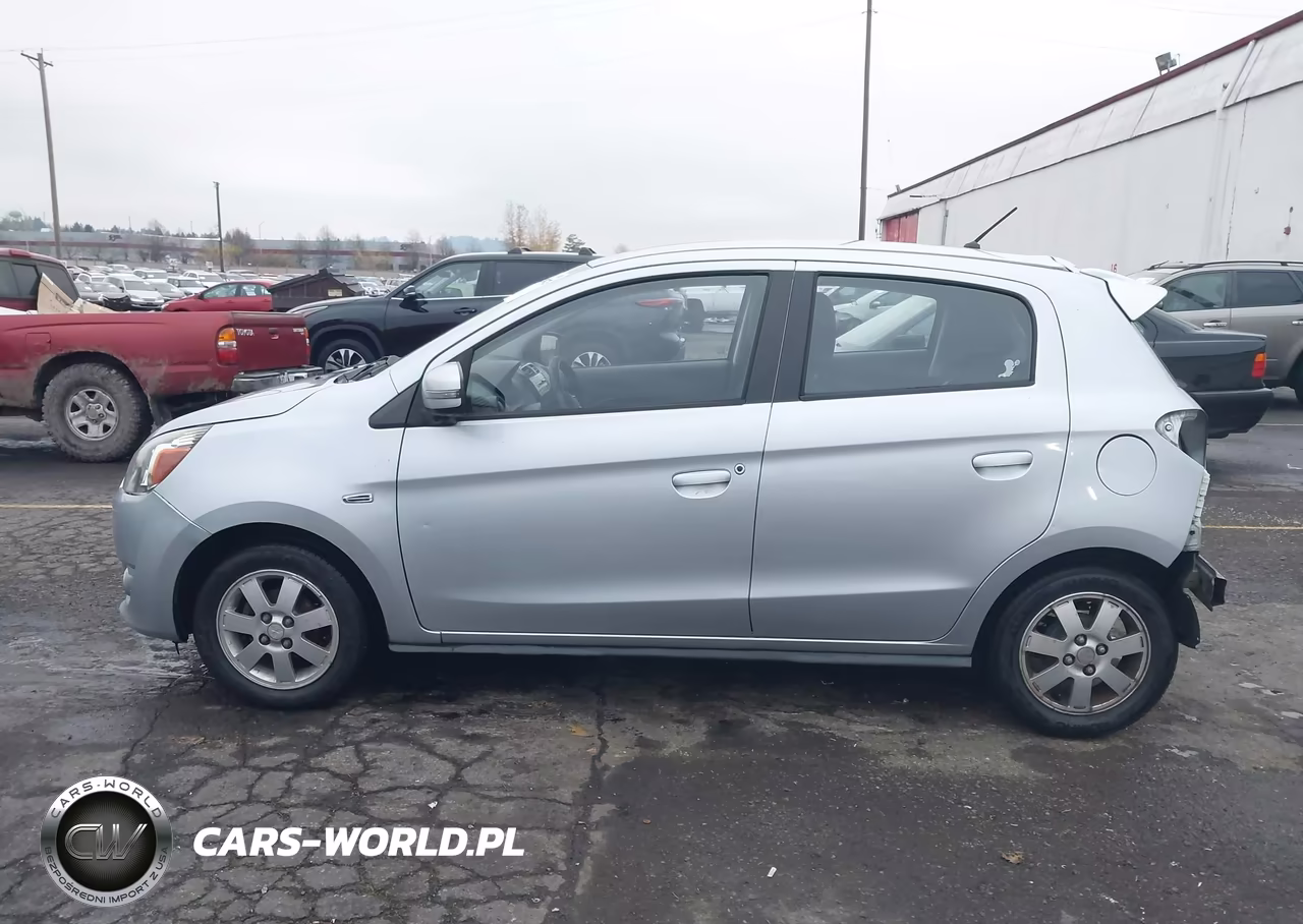 2015 Mitsubishi Mirage Es VIN:ML32A4HJ3FH056585 - 15