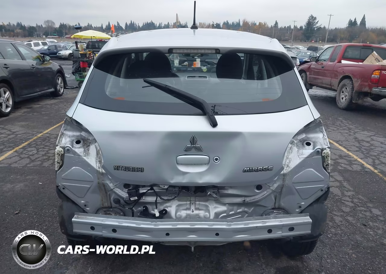 2015 Mitsubishi Mirage Es VIN:ML32A4HJ3FH056585 - 17