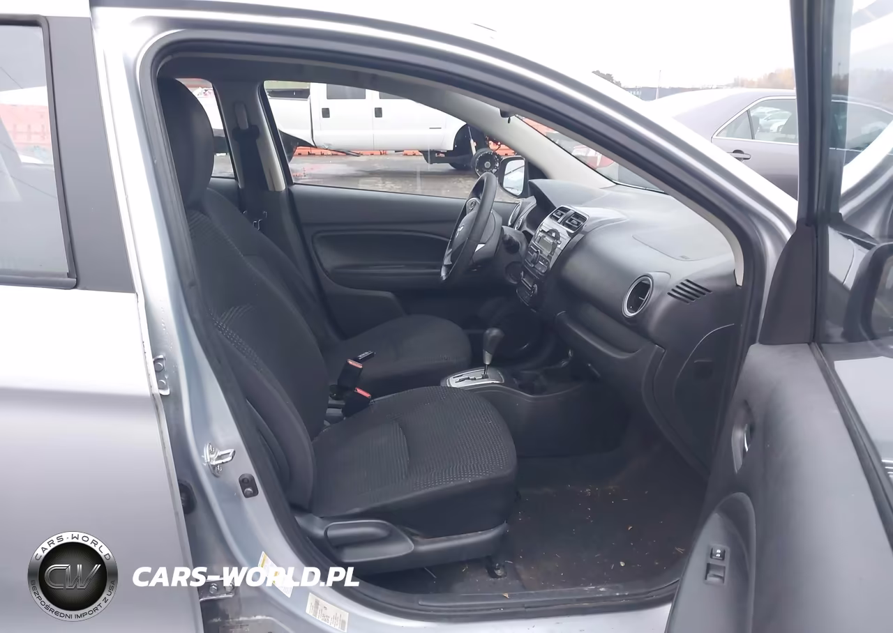 2015 Mitsubishi Mirage Es VIN:ML32A4HJ3FH056585 - 5