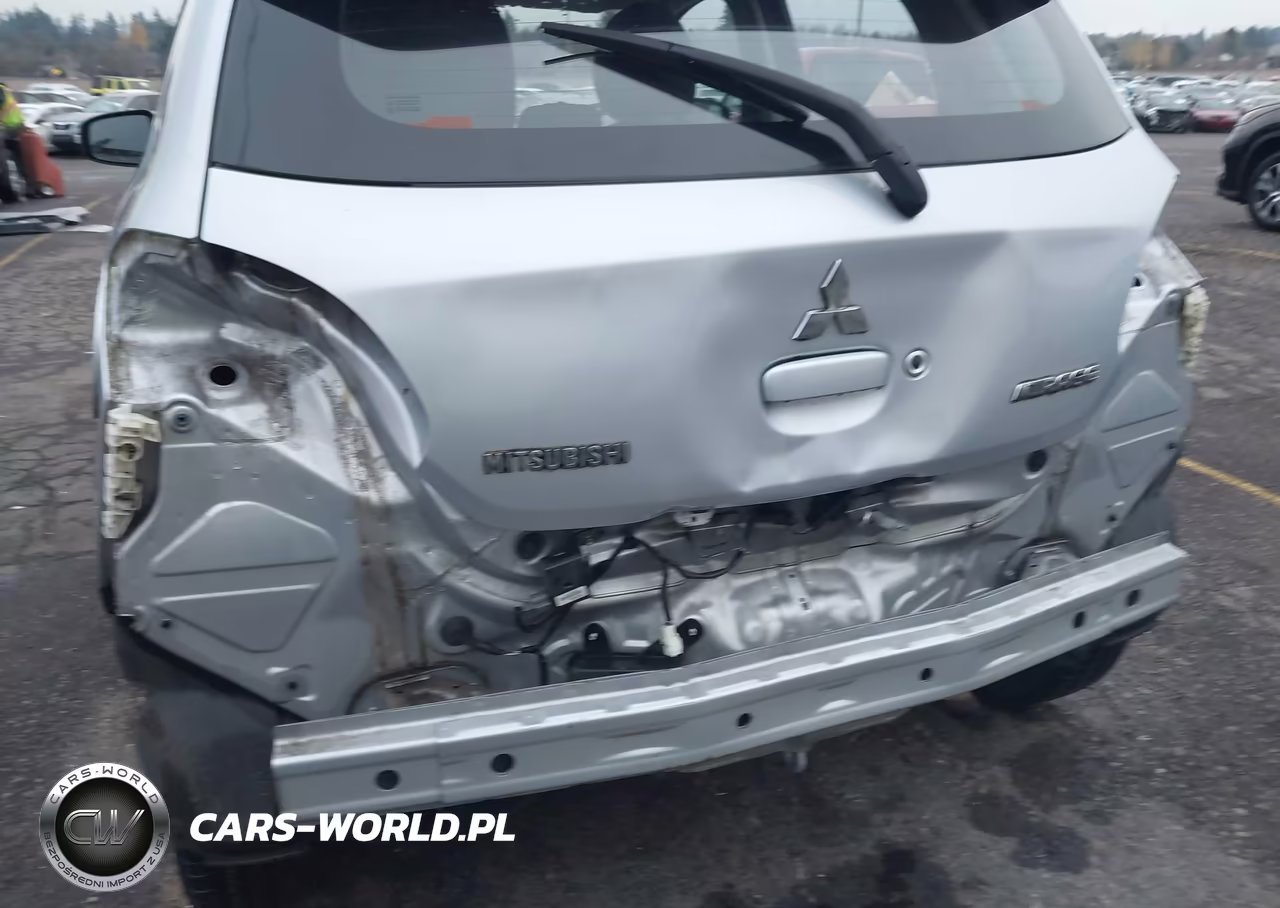 2015 Mitsubishi Mirage Es VIN:ML32A4HJ3FH056585 - 6