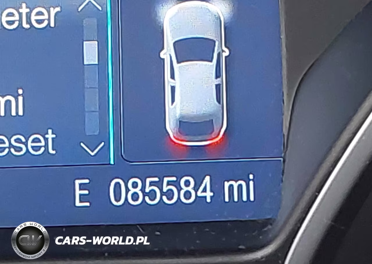 2014 Ford Focus Se VIN:1FADP3F29EL262974 - 15