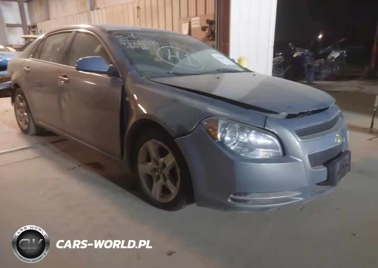 2008 Chevrolet Malibu Lt