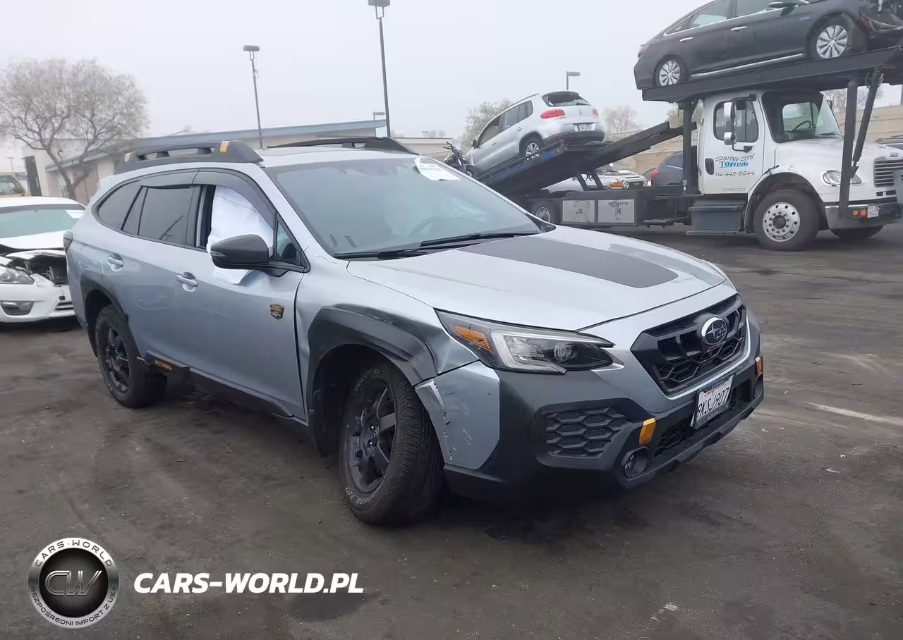 2024 Subaru Outback Wilderness