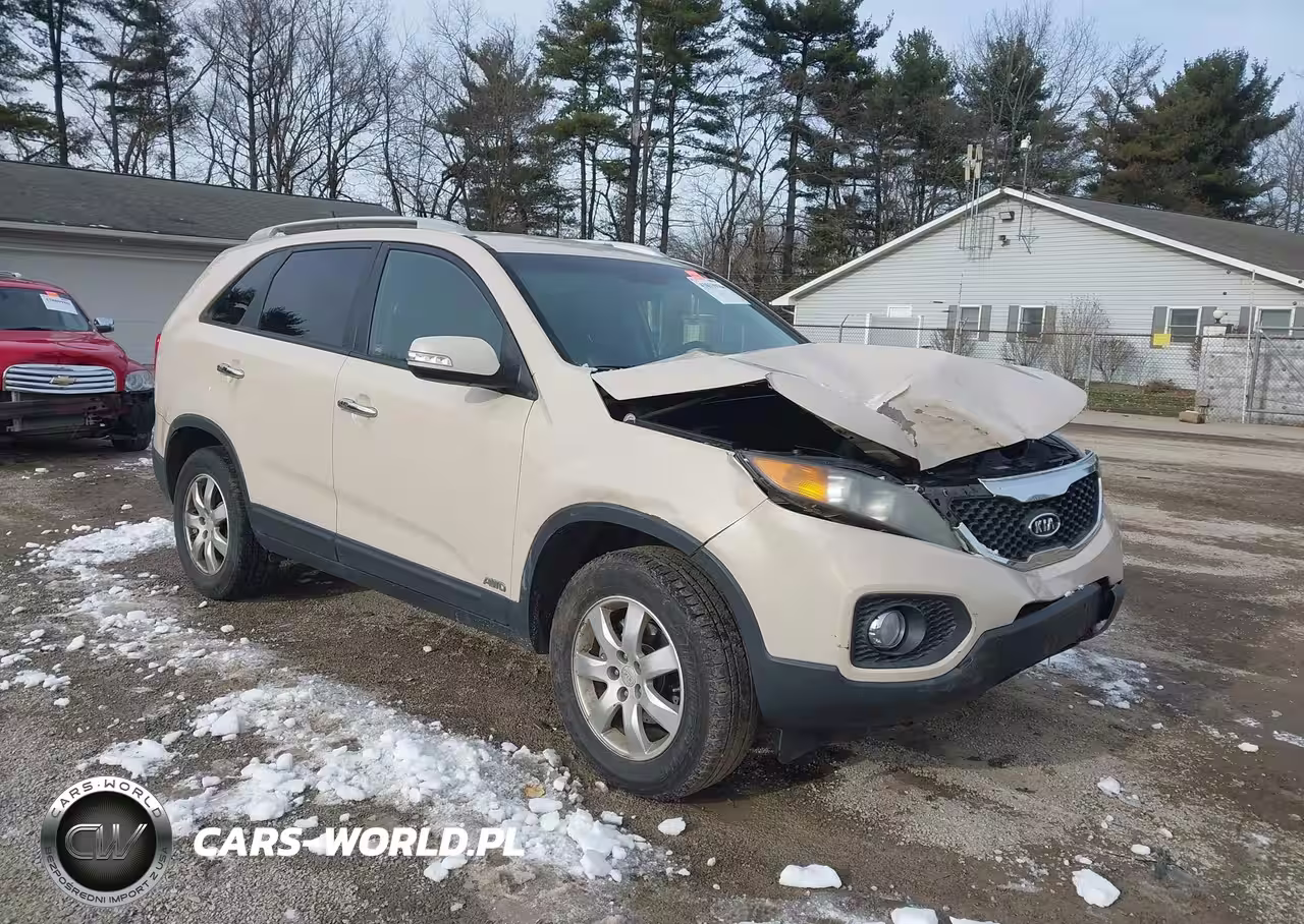 2011 Kia Sorento Lx