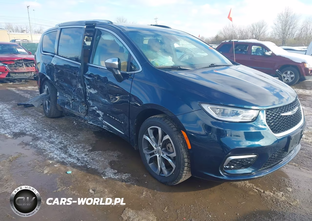 2023 Chrysler Pacifica Pinnacle Awd