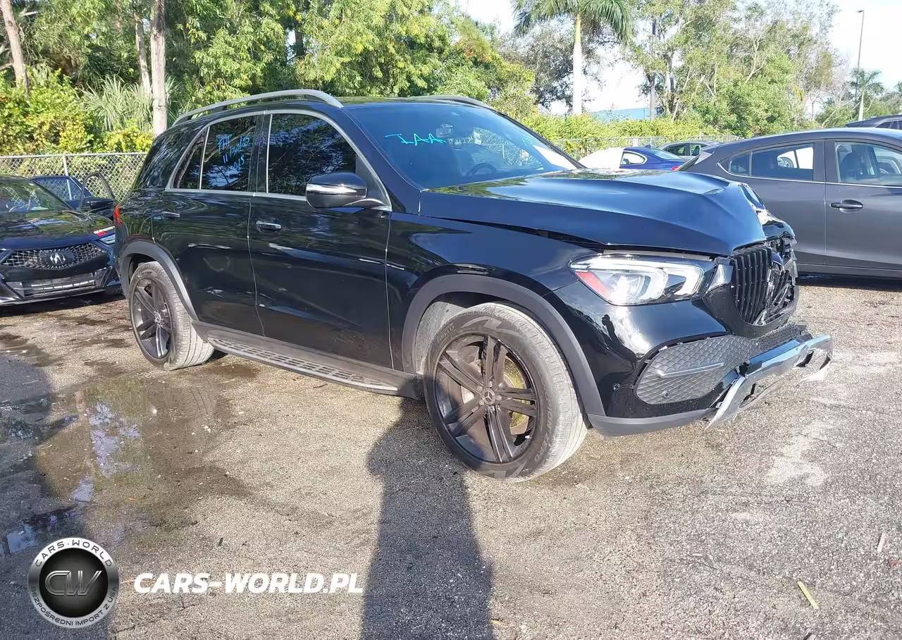 2020 Mercedes-Benz Gle 350