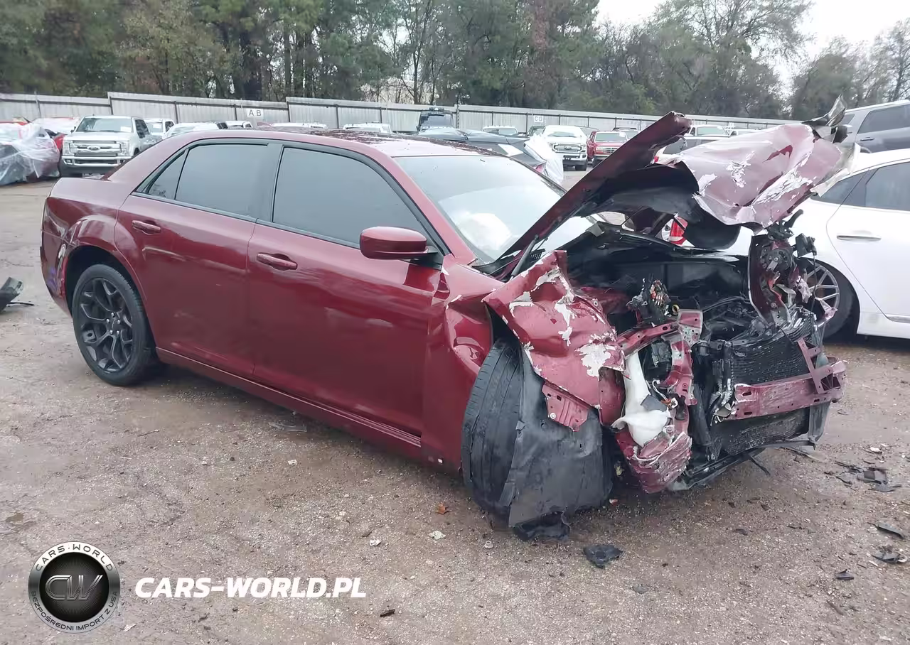 2019 Chrysler 300 300S