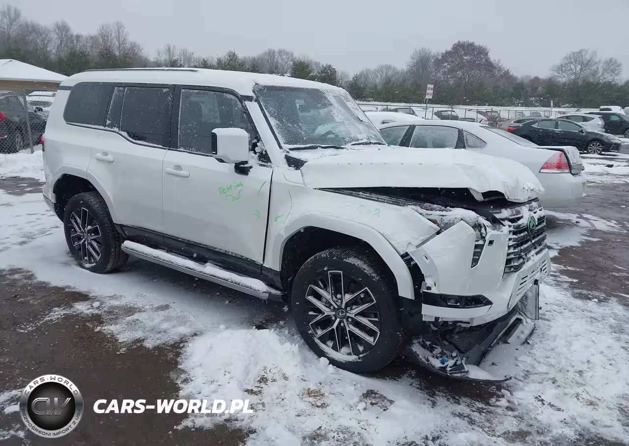 2025 Lexus Gx 550 Premium+