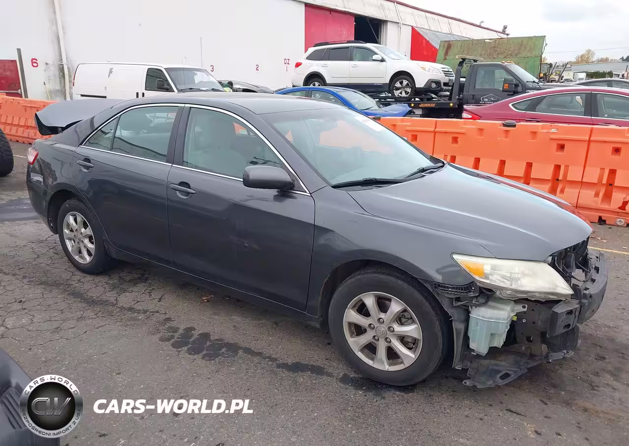 2010 Toyota Camry Le