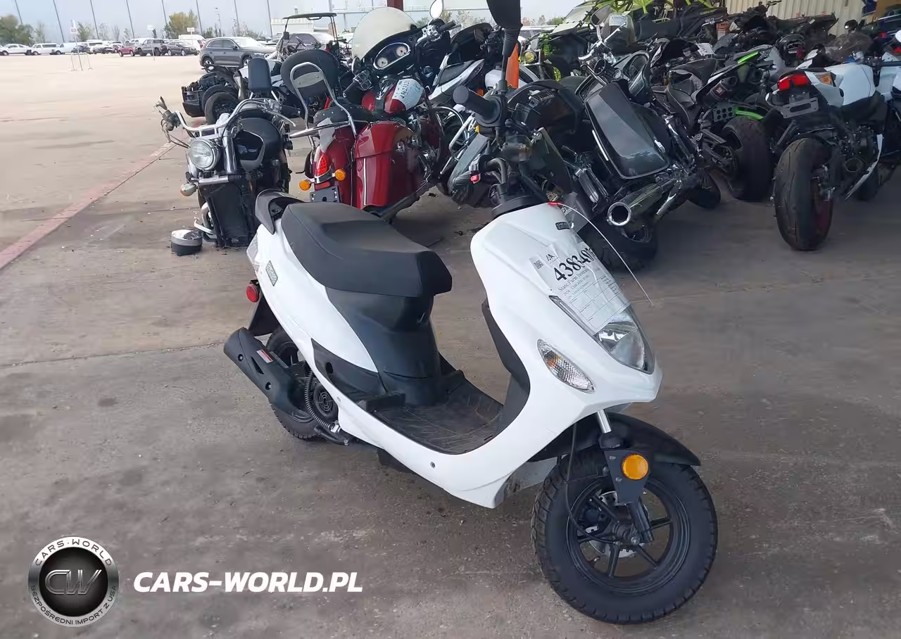 2024 Chicago Scooter Go Max