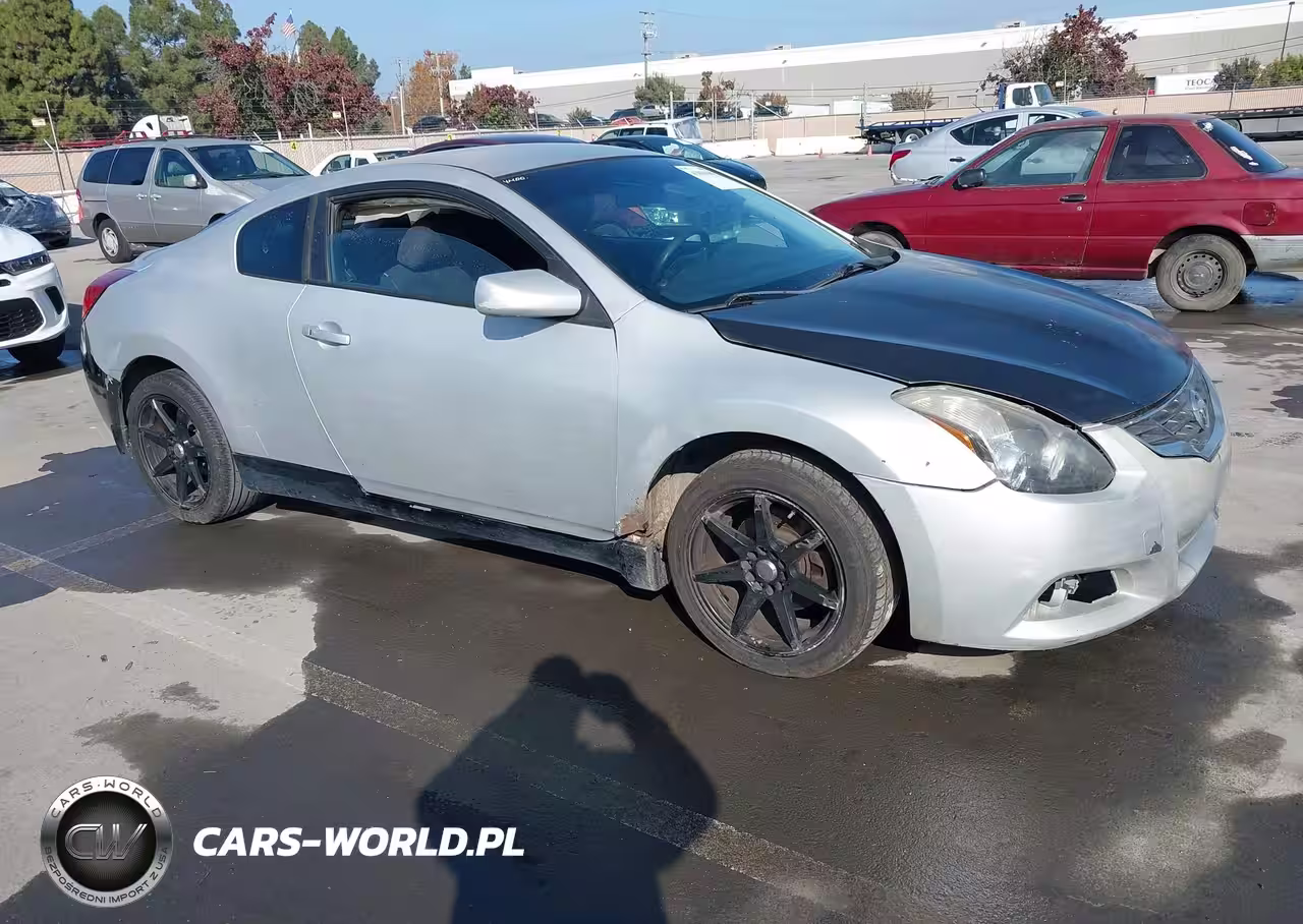 2013 Nissan Altima 2.5 S