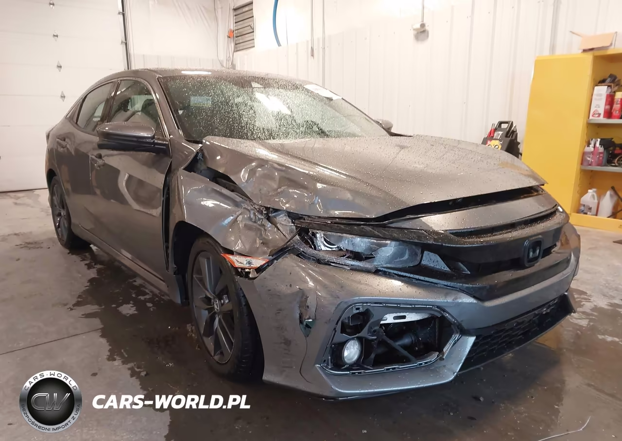 2021 Honda Civic Ex VIN:SHHFK7H61MU222056 - 6