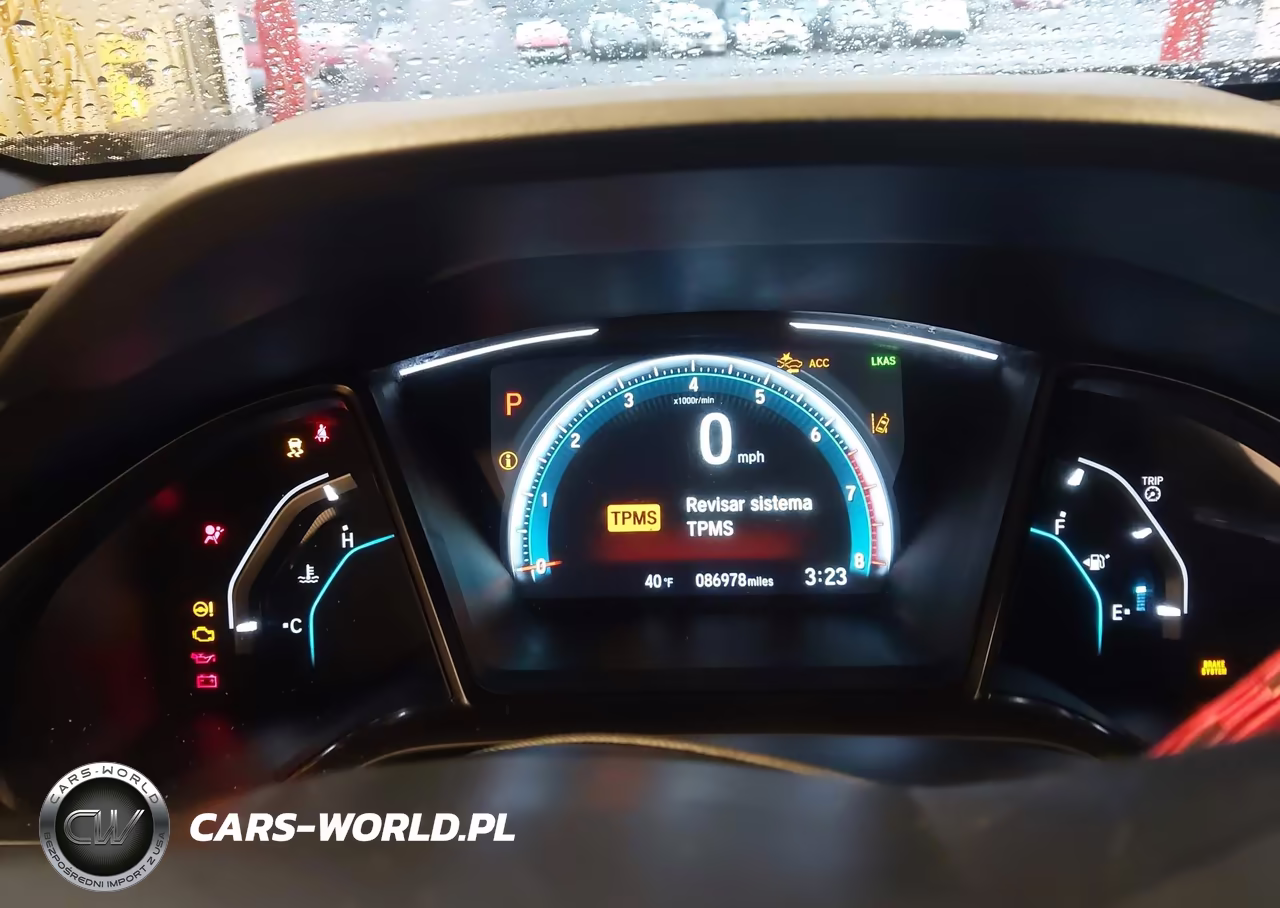 2021 Honda Civic Ex VIN:SHHFK7H61MU222056 - 7