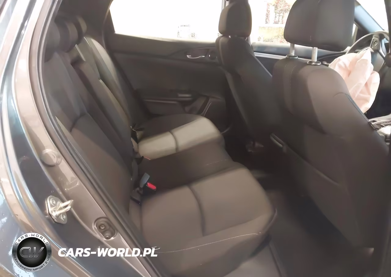 2021 Honda Civic Ex VIN:SHHFK7H61MU222056 - 8