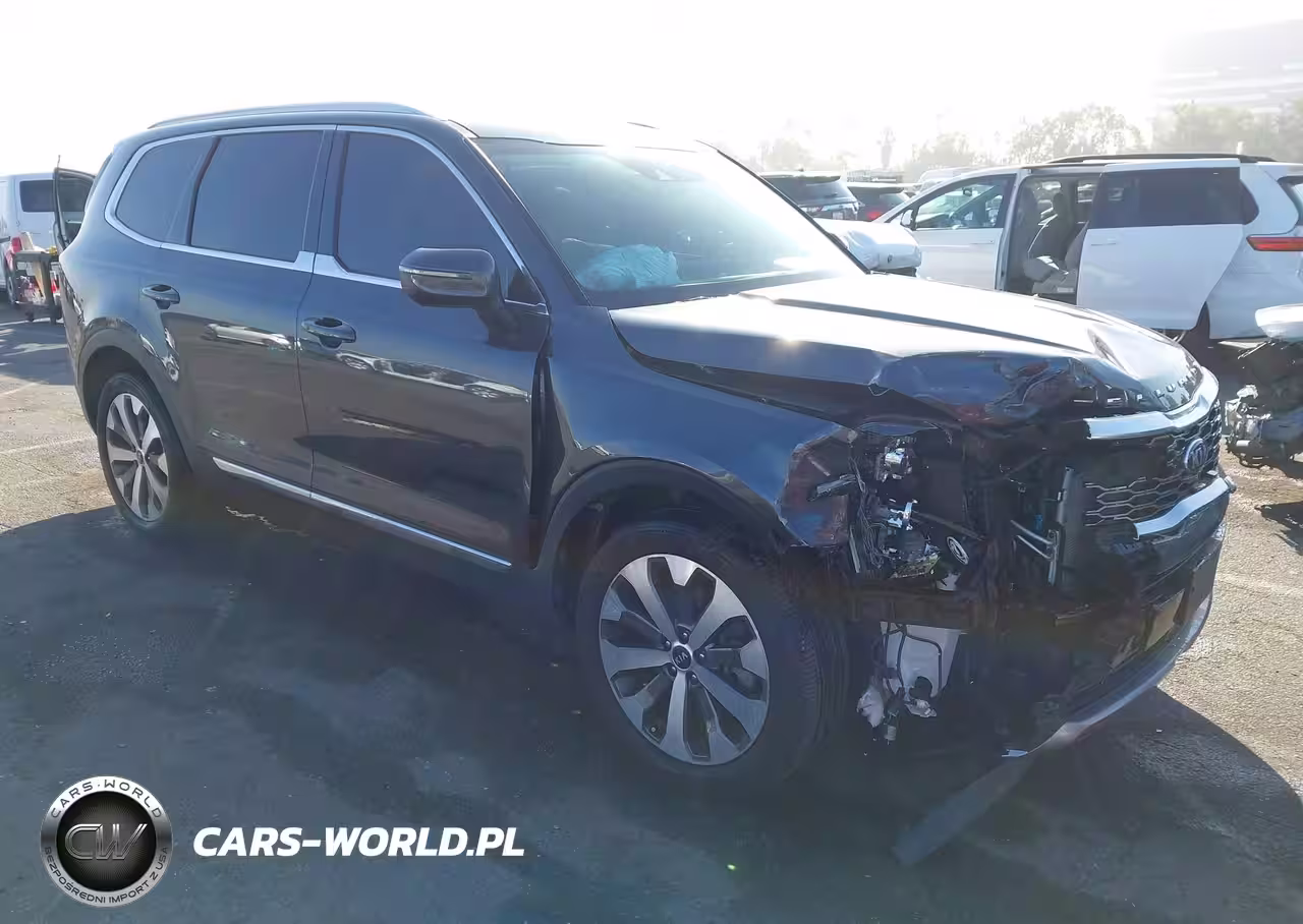 2021 Kia Telluride Ex