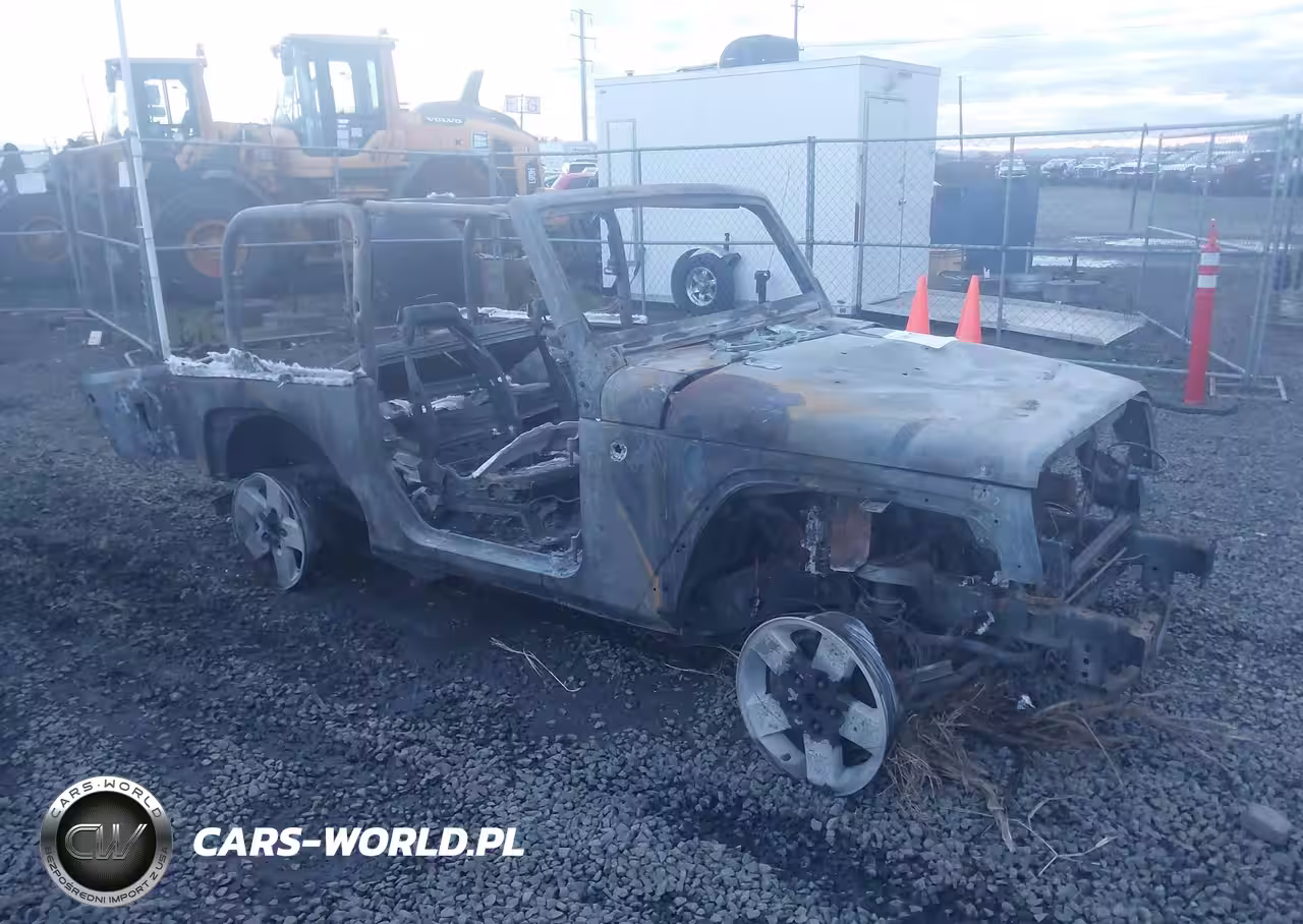 2008 Jeep Wrangler X