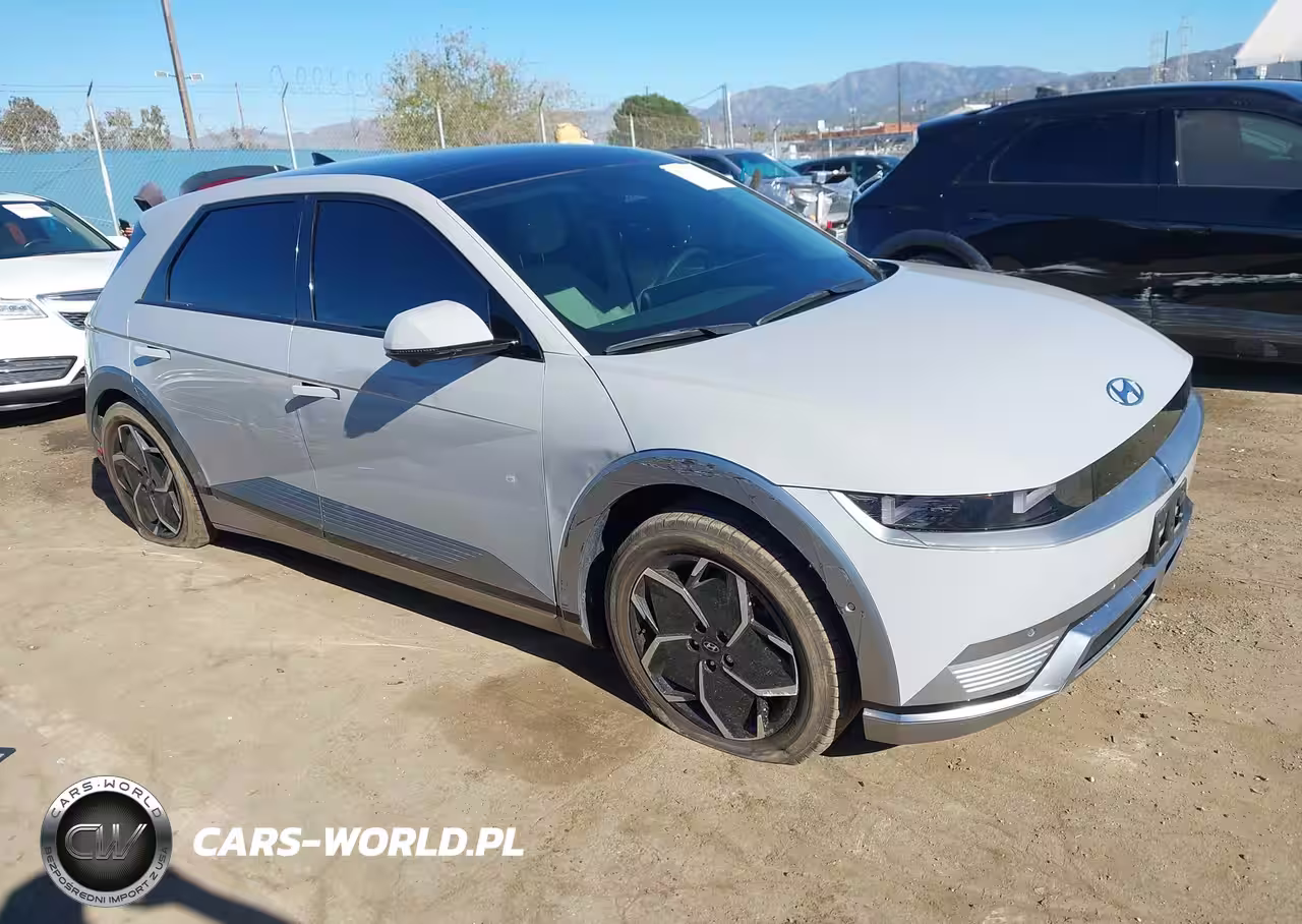 2024 Hyundai Ioniq 5 Limited
