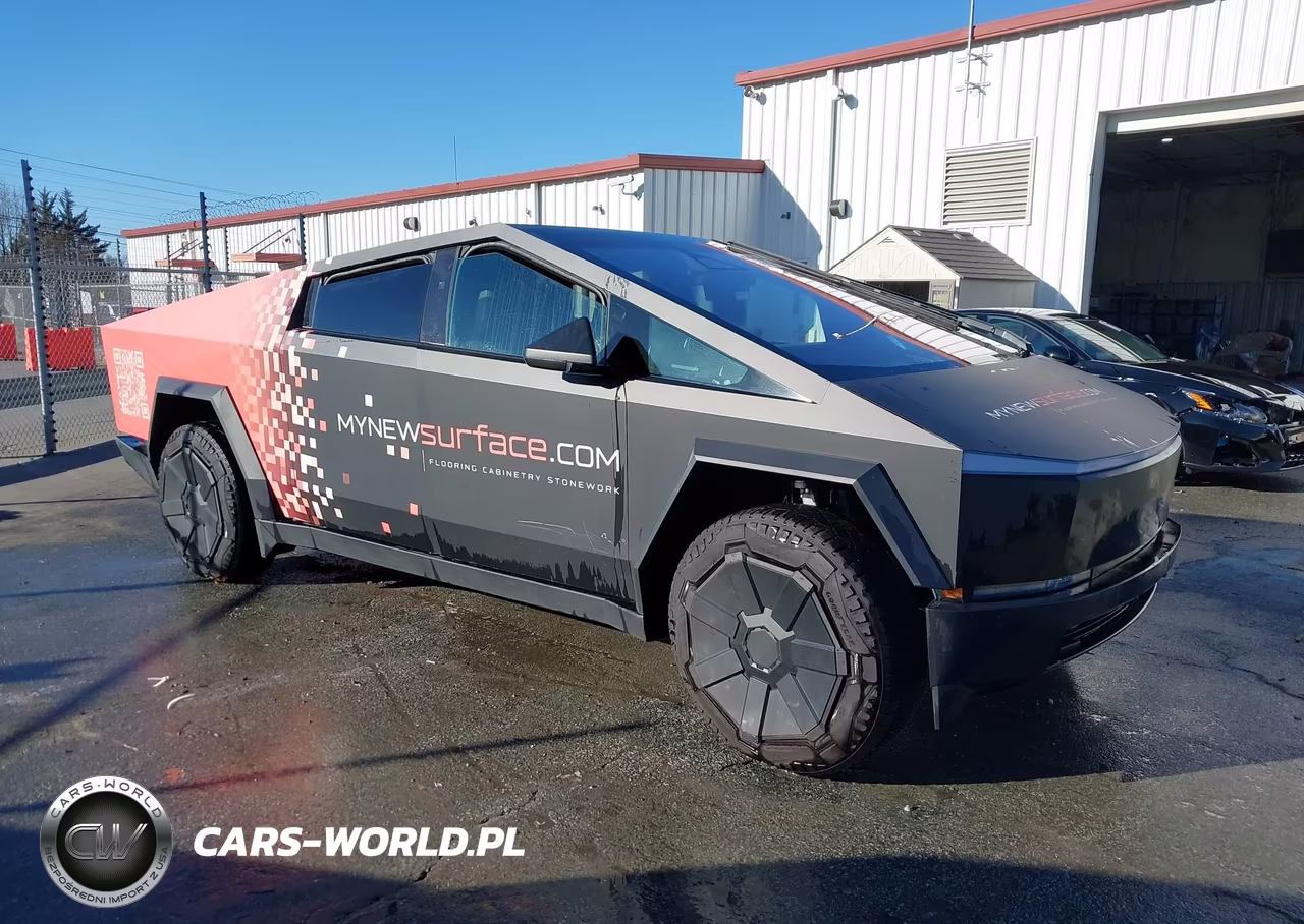 2024 Tesla Cybertruck All-Wheel Drive – zdjęcie 1 z 18