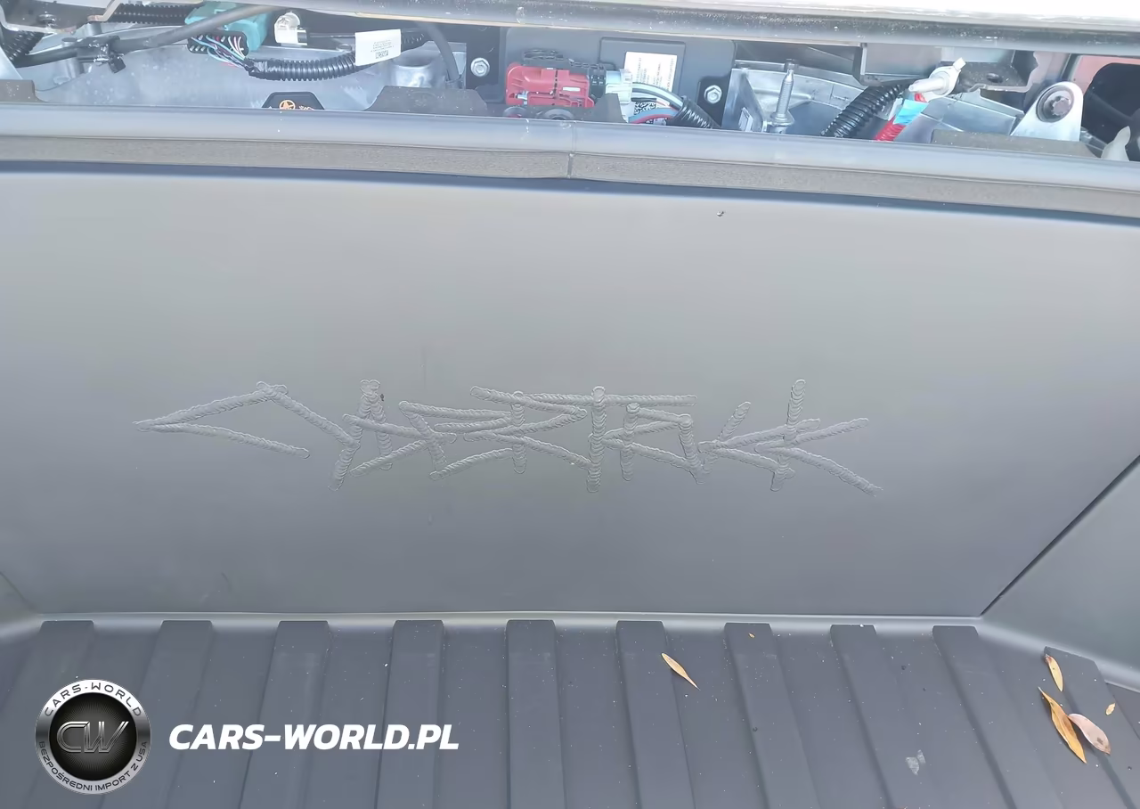 2024 Tesla Cybertruck All-Wheel Drive VIN:7G2CEHED1RA042369 - 10
